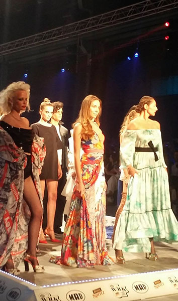 Συμμετοχή στο Madwalk 2016