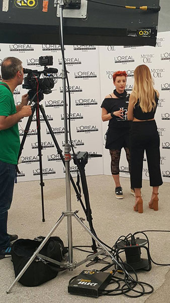 Συμμετοχή στο Madwalk 2016